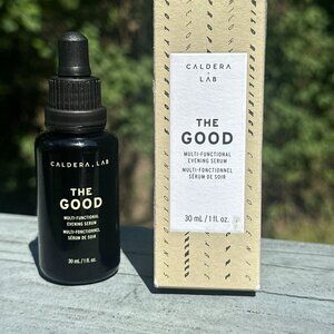 Caldera + Lab The Good – Multifunctional Mens Face Serum